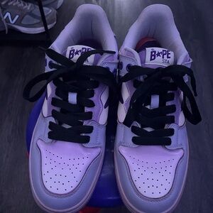 Bape shoes